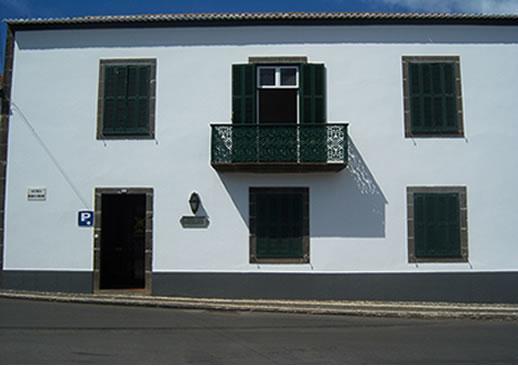 Hotel Ilha Graciosa Santa Cruz da Graciosa Exterior foto