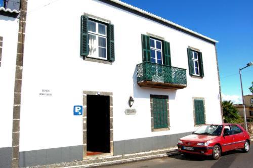 Hotel Ilha Graciosa Santa Cruz da Graciosa Exterior foto